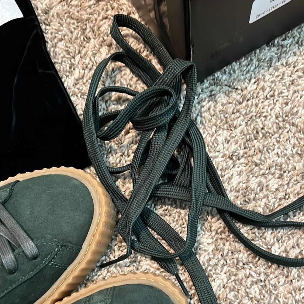 Puma Fenty Suede Creepers - Picture 10 of 10
